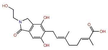 Erinacerin D